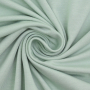 Tissu jersey de bambou, menthe pâle