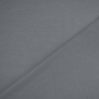Bambus Jersey Uni, dunkelgrau