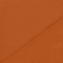 Bamboe jersey uni, terracotta