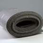 Tissu feutrine au mètre, 4 mm, gris