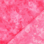 Baumwoll-Cretonne Batikoptik, pink