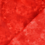 Baumwoll-Cretonne Batikoptik, rot