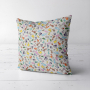 Baumwoll Cretonne Little Animals, creme