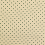 Baumwoll Cretonne Little Dots, altgrün