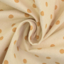 Baumwoll Cretonne Little Dots, beige