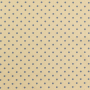 Baumwoll Cretonne Little Dots, hellblau