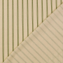 Baumwoll Cretonne Vintage Stripes, grün