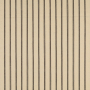 Baumwoll Cretonne Vintage Stripes, schwarz