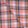 Cotton flannel Kira, pink