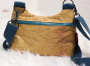 Baumwoll-Gurtband uni jeansblau 38 mm