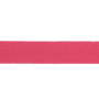 Katoenen tassenband uni fuchsia 38 mm