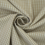 Baumwoll-Karo Zefir 0,25 cm beige