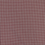 Baumwoll-Karo Zefir 0,25 cm bordeaux