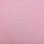 Baumwoll-Karo Zefir 0,25 cm rosa
