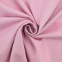 Tissu coton sergé, lilas pâle