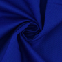 Keperkatoen blauw