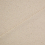 Tissu jersey de coton lin, naturel