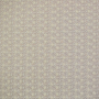Tissu coton broderie anglaise Fleurs & Feuilles Flowers and leaves, sable