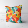 Baumwoll Mix Cretonne Color Explosion, multicolor