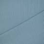 Tissu double gaze de coton, 280cm, bleu