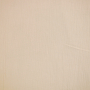 Tissu double gaze de coton, 280cm, sable