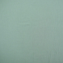 Katoenen mousseline double gauze, pale green