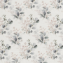 Katoenen mousseline double gauze Flower Dream, gebroken wit