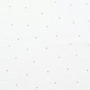 Tissu double gaze de coton Coeurs Flying Hearts, blanc cassé
