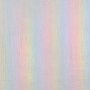 Tissu double gaze de coton lamé Arc-en-ciel Rainbow, multicolore