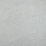 Katoenen mousseline double gauze glitter, lichtgrijs