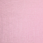 Tissu double gaze de coton paillettes brillant Glitter, rose