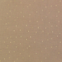 Baumwoll Musselin Golden Strips, beige