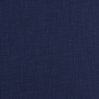 Katoenen mousseline linnenlook, donkerblauw