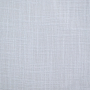Tissu double gaze de coton look lin, gris clair