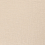 Cotton muslin linenlook, natural