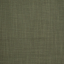 Katoenen mousseline linnenlook, olijfgroen