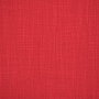 Katoenen mousseline linnenlook, rood