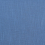 Katoenen mousseline linnenlook, duivenblauw