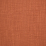 Katoenen mousseline linnenlook, terracotta