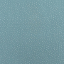 Tissu double gaze de coton à pois, vert gris