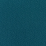 Tissu double gaze de coton à pois, pétrole