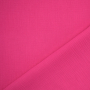 Katoenen mousseline double gauze, fuchsia