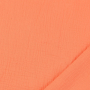 Katoenen mousseline double gauze uni, zalmroze