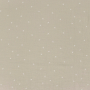 Baumwoll Musselin Vögel, beige