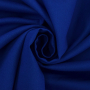 Cotton poplin blue