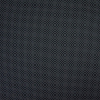 Tissu coton popeline à petits pois, noir