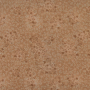 Tissu coton popeline fleurs de tilleul, beige marron