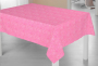 Katoen popeline ranken, roze