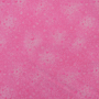 Katoen popeline ranken, roze