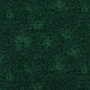 Tissu coton popeline fleurs de tilleul, vert foncé